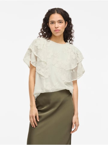 Vila Oberteil mit angeschnittenen Ärmeln in Birch