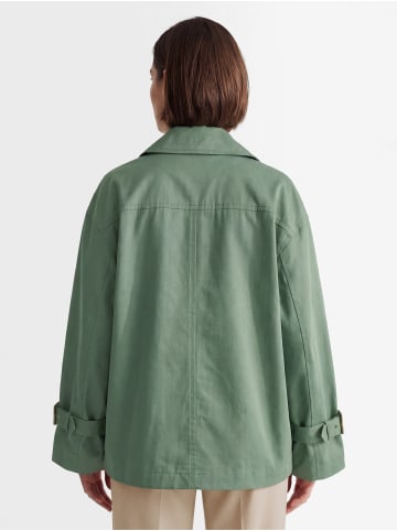 Fuchs Schmitt Trenchjacke Alicante in oliv