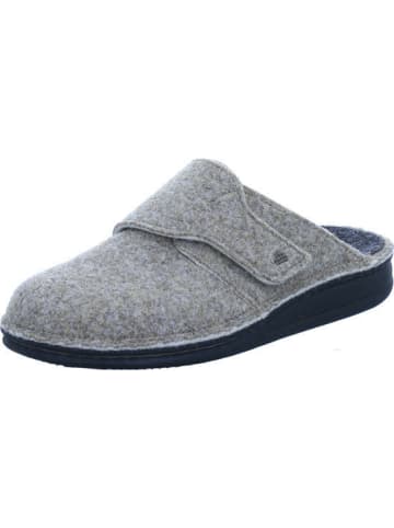 Finn Comfort Hausschuh in grau