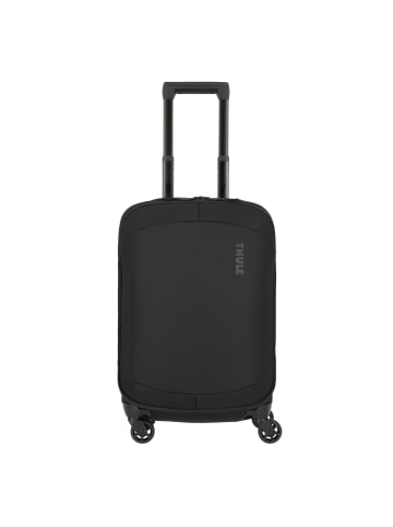 Thule Subterra 2 4 Rollen Kabinentrolley 55 cm in black