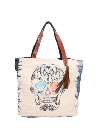 Gave Lux Shultertasche in JEANS