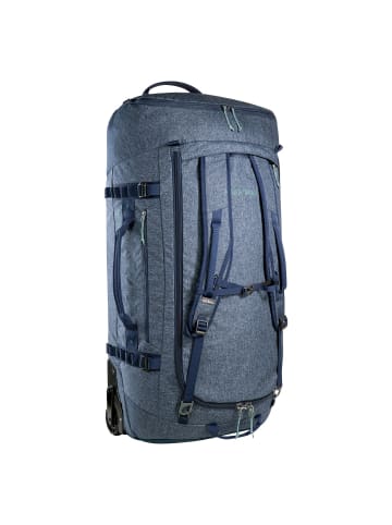 Tatonka Duffle Roller 105 2 Rollen Reisetasche 34 cm in navy blue