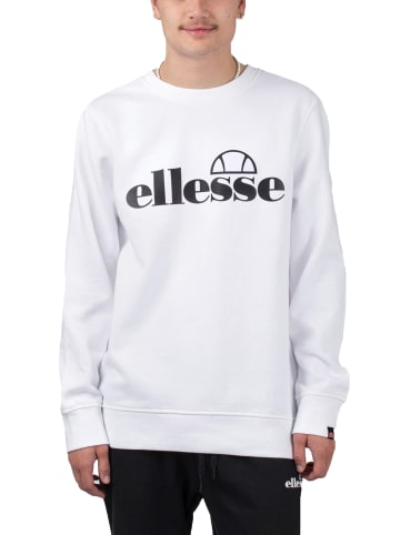 ellesse Sweatshirt Bootia Sweatshirt in weiß