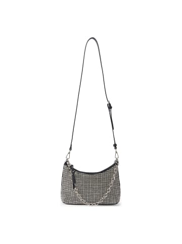 Seidenfelt Herlev Umhängetasche 25 cm silver
