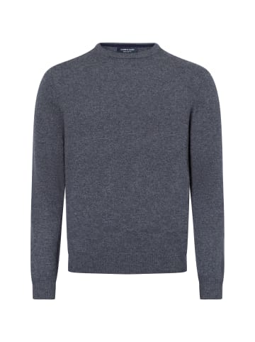 Andrew James Pure Cashmere Pullover in anthrazit - 0001