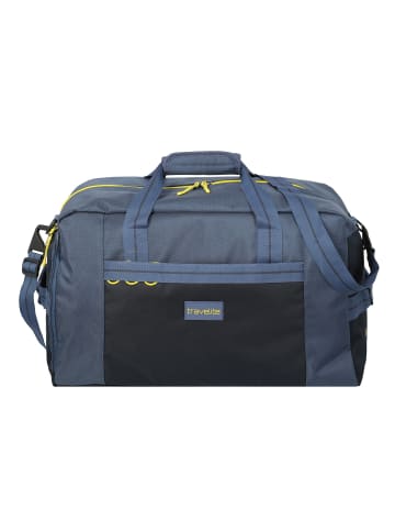 travelite Color Craze Weekender Reisetasche 48 cm in blau