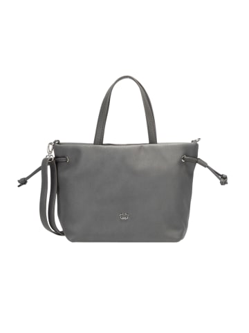 Gerry Weber Handtasche 'Be Different 1.0  in Dunkelgrau 26,50 x 23,00 x 12,50 cm'