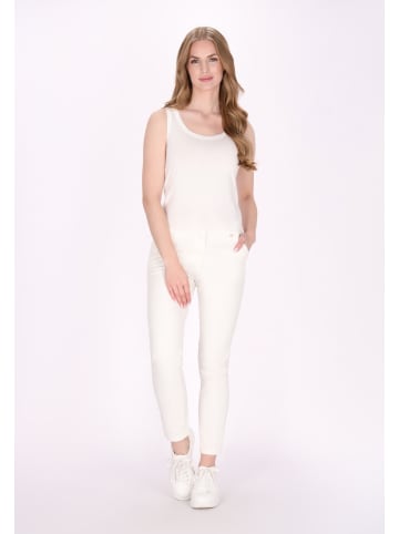 DreiMaster Women Top in offwhite