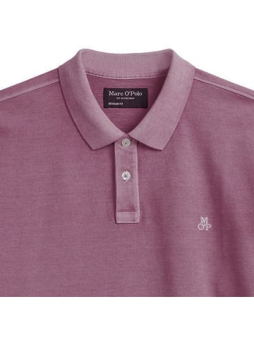Marc O'Polo Poloshirt 1er Pack in Rot (Acai Red)