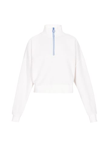 myMO ATHLSR Sweatshirt in white