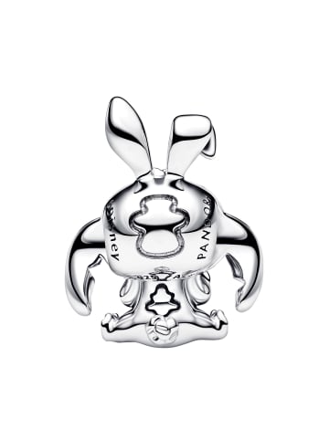 Pandora Charm 925 Silber Disney Stitch Osterhase