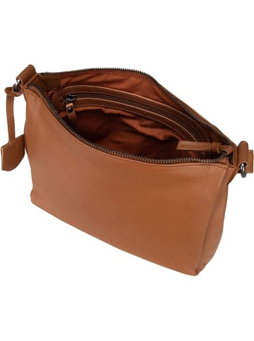 Burkely Handtasche Lush Lucy 1000531 in Cognac