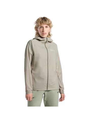 Jack Wolfskin PRELIGHT OCTA JKT W in Hellgrau081