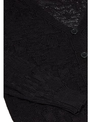 VIRITA Women Strickjacke in Schwarz