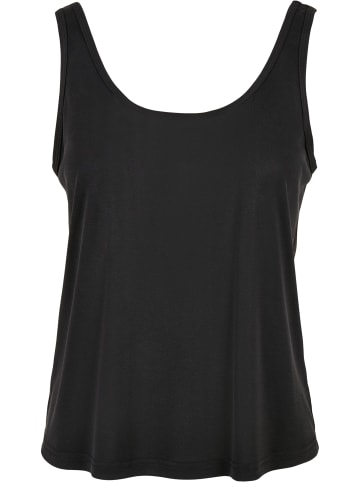 Urban Classics Tank-Tops in black