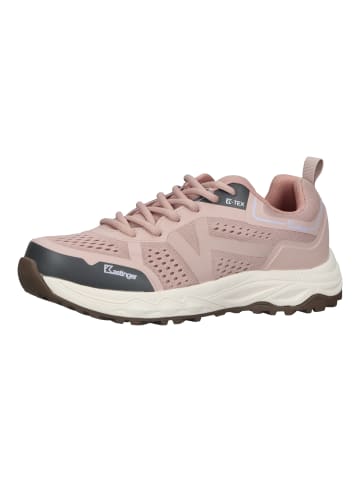 Kastinger Wanderschuhe in Rose