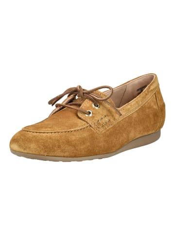 Paul Green Halbschuhe in Camel