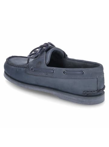 Timberland Schnürhalbschuh in dunkelblau