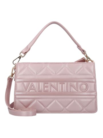 Valentino Ada Handtasche 25 cm in rosa metallizzato