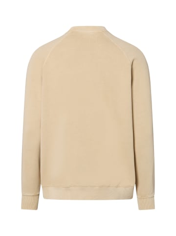 PEGADOR Sweatshirt Signar in beige