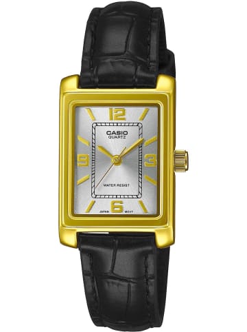 Casio Uhr in Silber