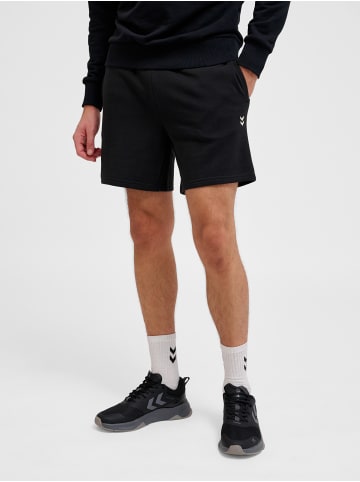Hummel Verstellbare Taille Kurze Hose Hmlpulse Lebensstil Erwachsene in BLACK