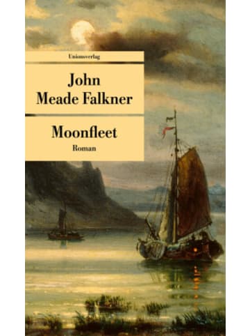 Unionsverlag Buch - Moonfleet