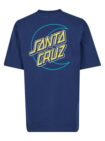 Santa Cruz Santa Cruz T-Shirts in dark navy