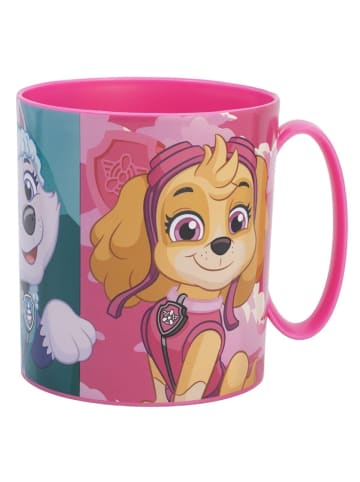 Paw Patrol Becher Mikrowellengeeigneter Kunststoffbecher 390ml