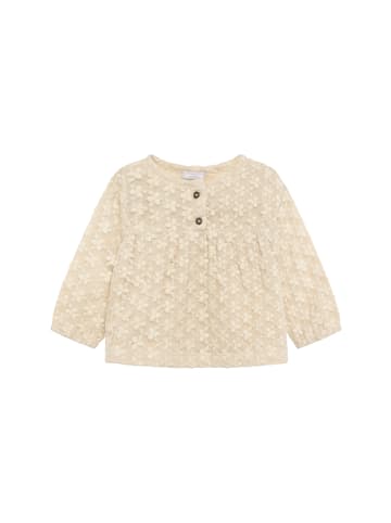 Noppies Bluse in Whitecap Gray