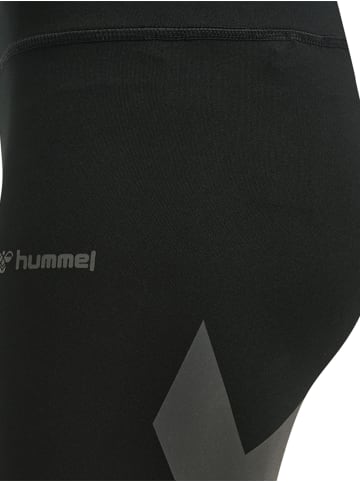 Hummel Hummel Leggings Hmlmt Yoga Damen Atmungsaktiv Schnelltrocknend in BLACK