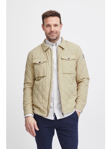 FQ1924 Steppjacke FQJacob quilt light weight jacket in Beige