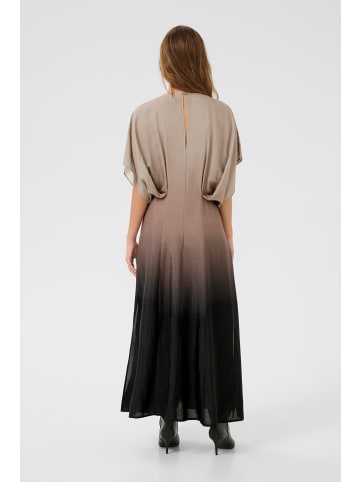 Karen By Simonsen Kleid KBUrsula in Ursula Print - Simply Taupe