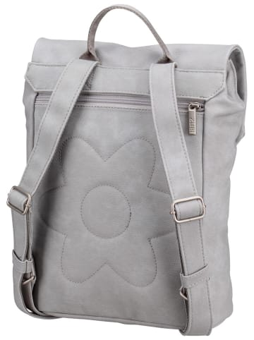 Zwei Rucksack Mademoiselle MR13 in Nubuk/Ice