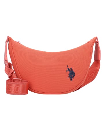 U.S. Polo Assn. Benton Umhängetasche 28 cm in coral