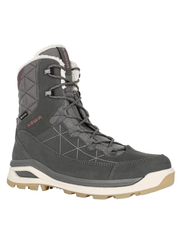 LOWA Outdoorschuh OTTAWA GTX WS in anthrazit/altrosa