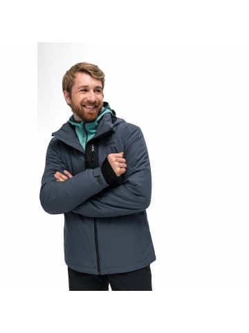 Maier Sports Jacke Joran in Dunkelgrau