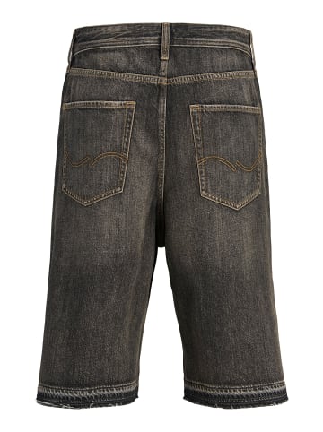 Jack & Jones Jeans-Shorts in Black
