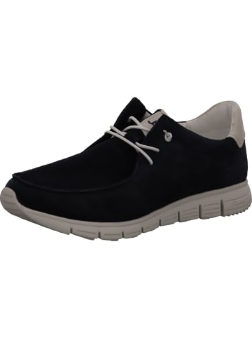 Sioux Sneaker Low in blau