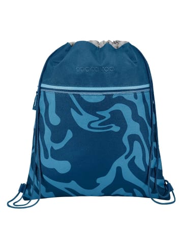 Coocazoo coocazoo Turnbeutel, Breaking Waves