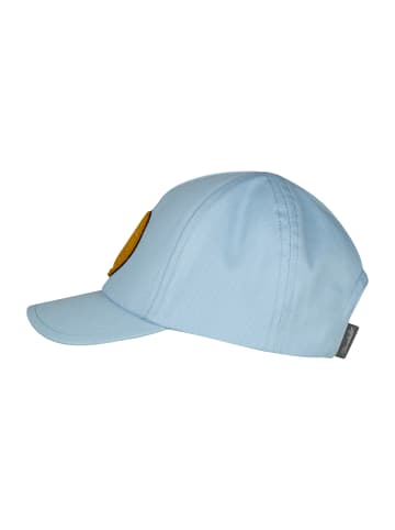 Sterntaler Basecap Smiley in bleu