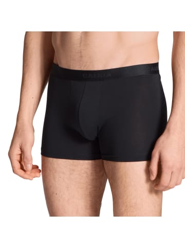 Calida Boxershort 3er Pack in Schwarz