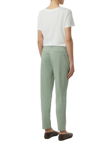 comma Chino in schilf