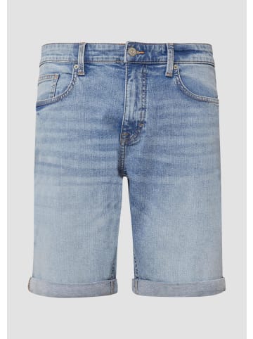 QS Jeans-Bermuda JOHN in 53Z4_blau