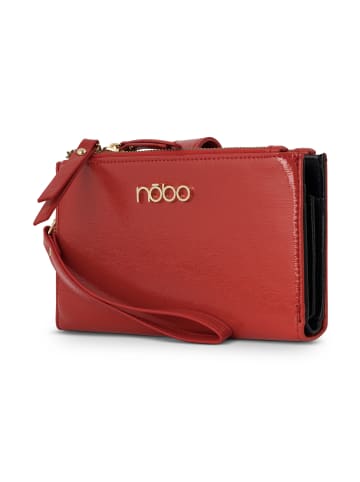 Nobo Bags Portemonnaie Enigma in red
