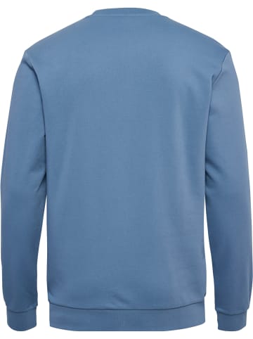 Hummel Hummel Sweatshirt Hmlactive Multisport Herren in CORONET BLUE