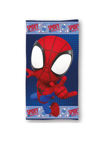MARVEL Spider-Man Mikrofaser Badetuch 140x70cm Strandhandtuch