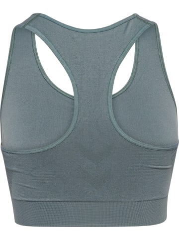 Hummel Hummel Top Hmltif Multisport Damen in BALSAM GREEN