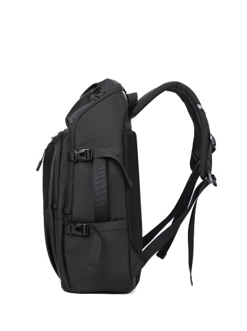 Aoking Rucksack in BLACK