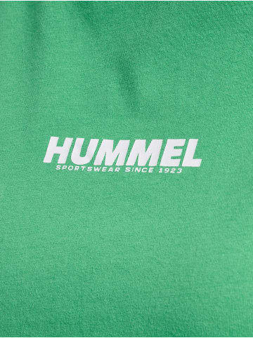 Hummel Hummel T-Shirt Hmllegacy Damen Leichte Design in GREEN SPRUCE